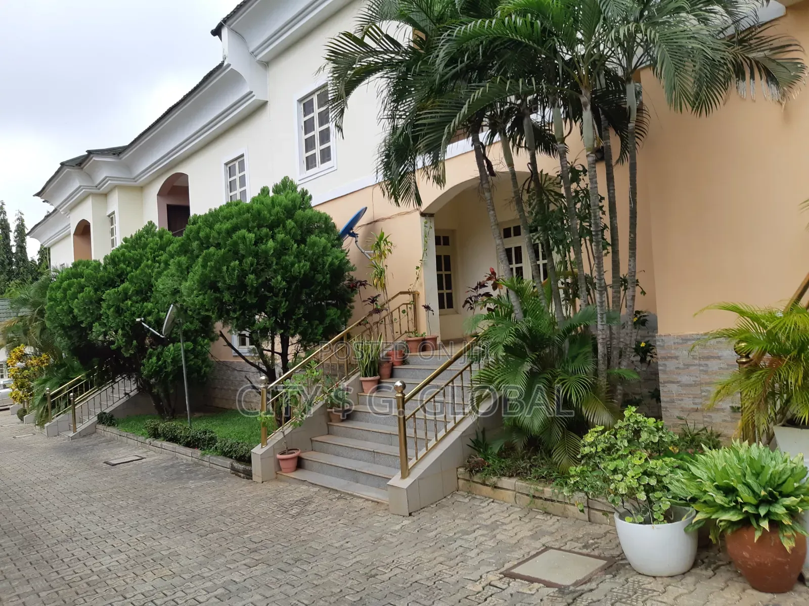 Furnished 3bdrm Duplex in Asokoro Main for rent in Asokoro