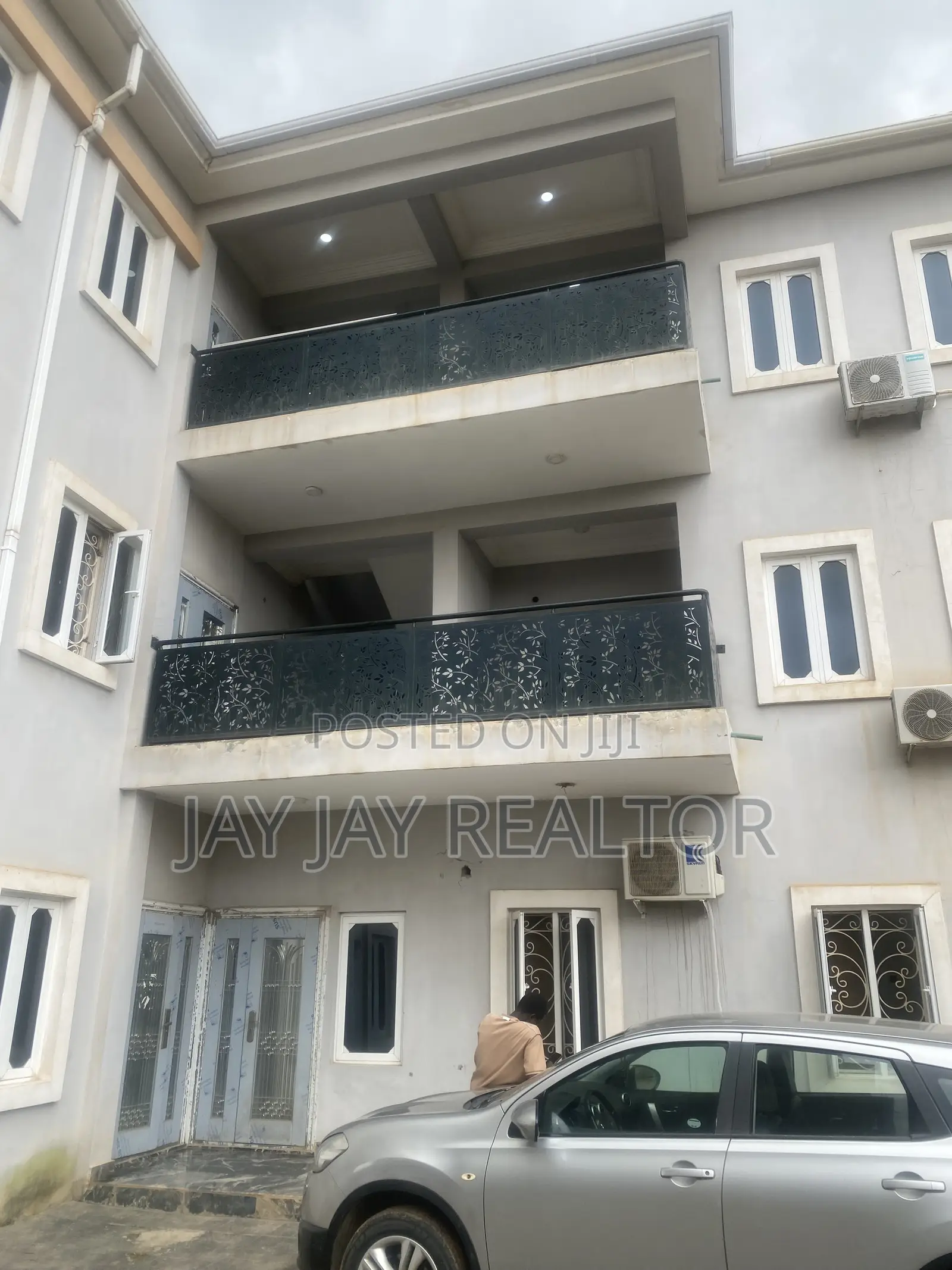 2bdrm Block of Flats in Jahi for rent in Jahi