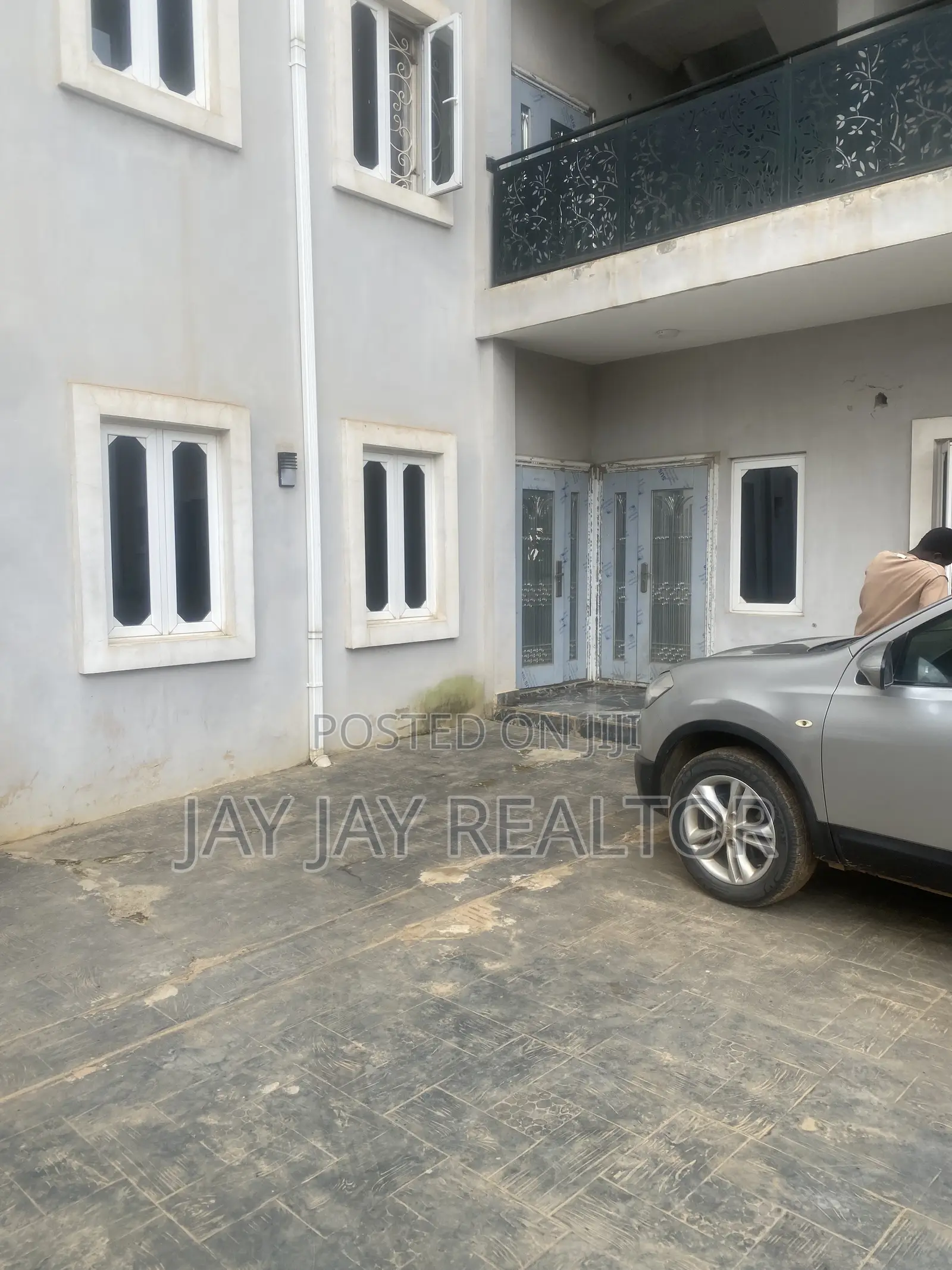 2bdrm Block of Flats in Jahi for rent in Jahi