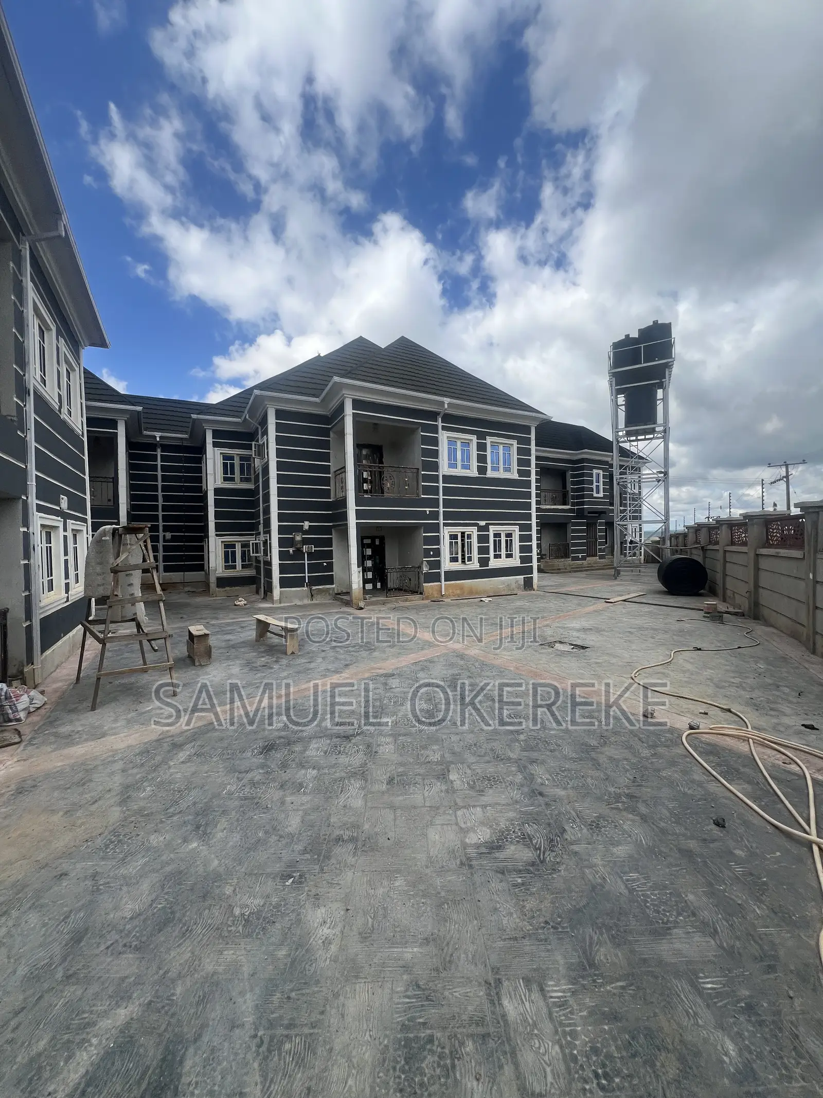 4bdrm Duplex in Mpape for rent in Mpape