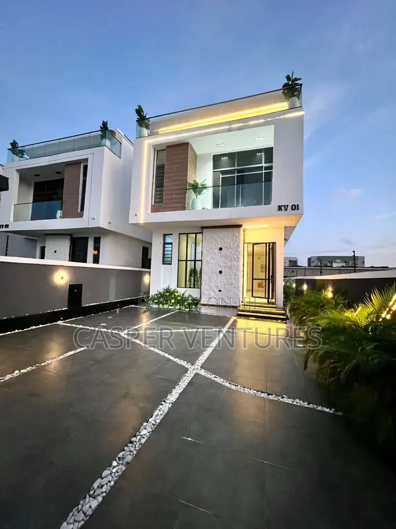 5bdrm Duplex in Royal Pine, Lekki Phase 2 for sale in Lekki Phase 2