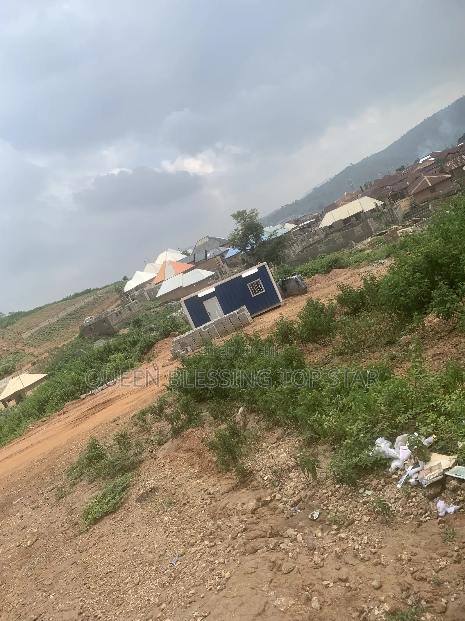 Treasure City Asokoro Extension/300sqm in Asokoro