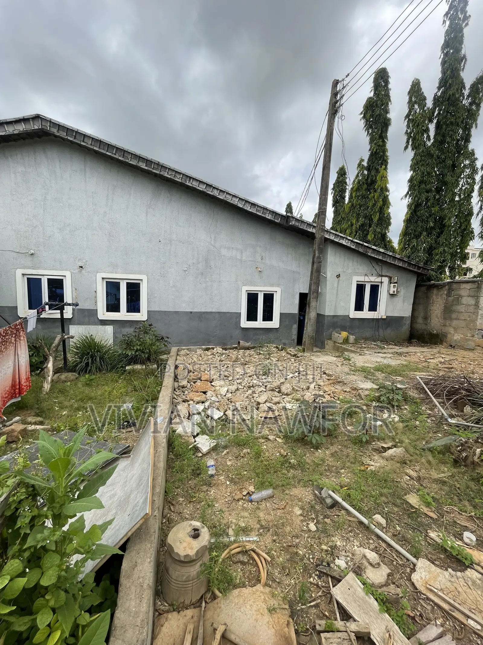 3bdrm Bungalow in Karu for sale in Karu