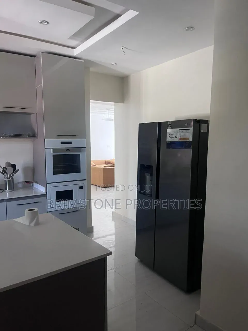 Furnished 3bdrm Apartment in Lekki Phase 1 for sale in Lekki Phase 1