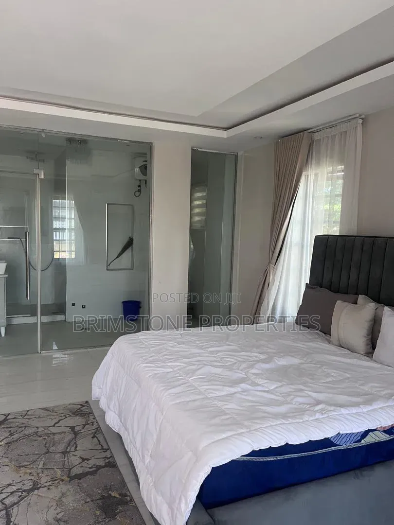 Furnished 3bdrm Apartment in Lekki Phase 1 for sale in Lekki Phase 1