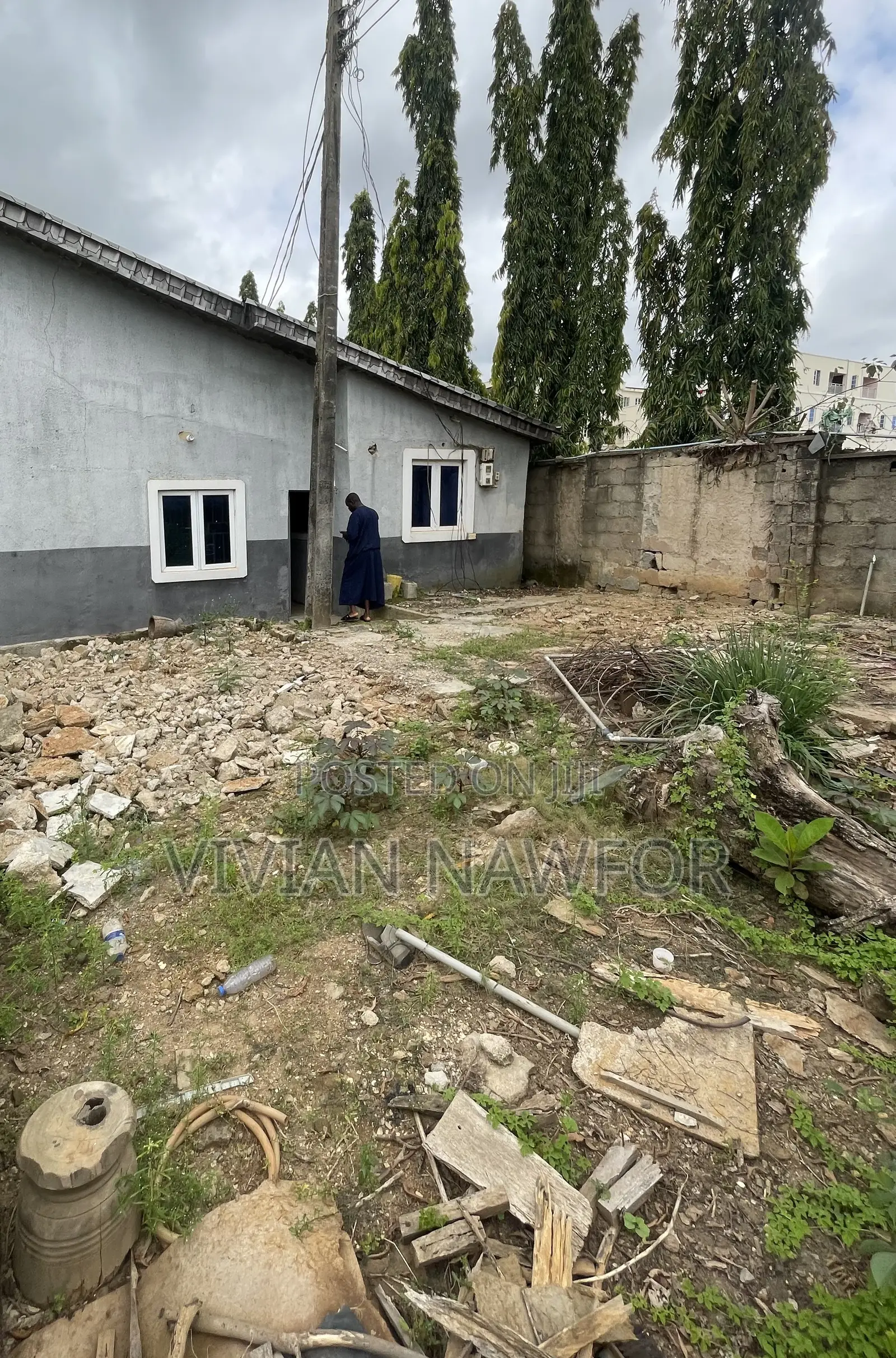 3bdrm Bungalow in Karu for sale in Karu
