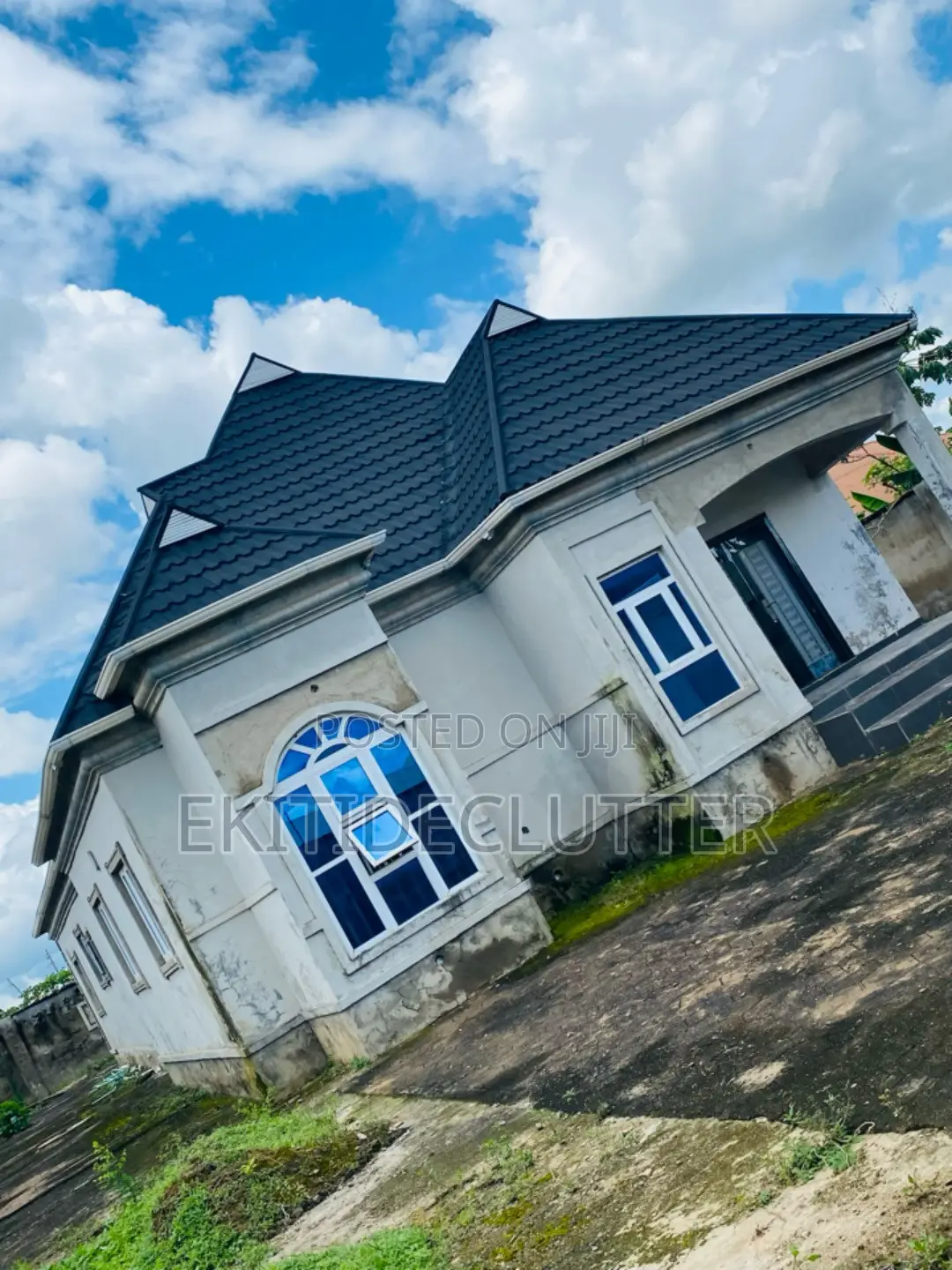 3bdrm Bungalow in Love Avenue Off, Ado Ekiti for sale in Ado Ekiti