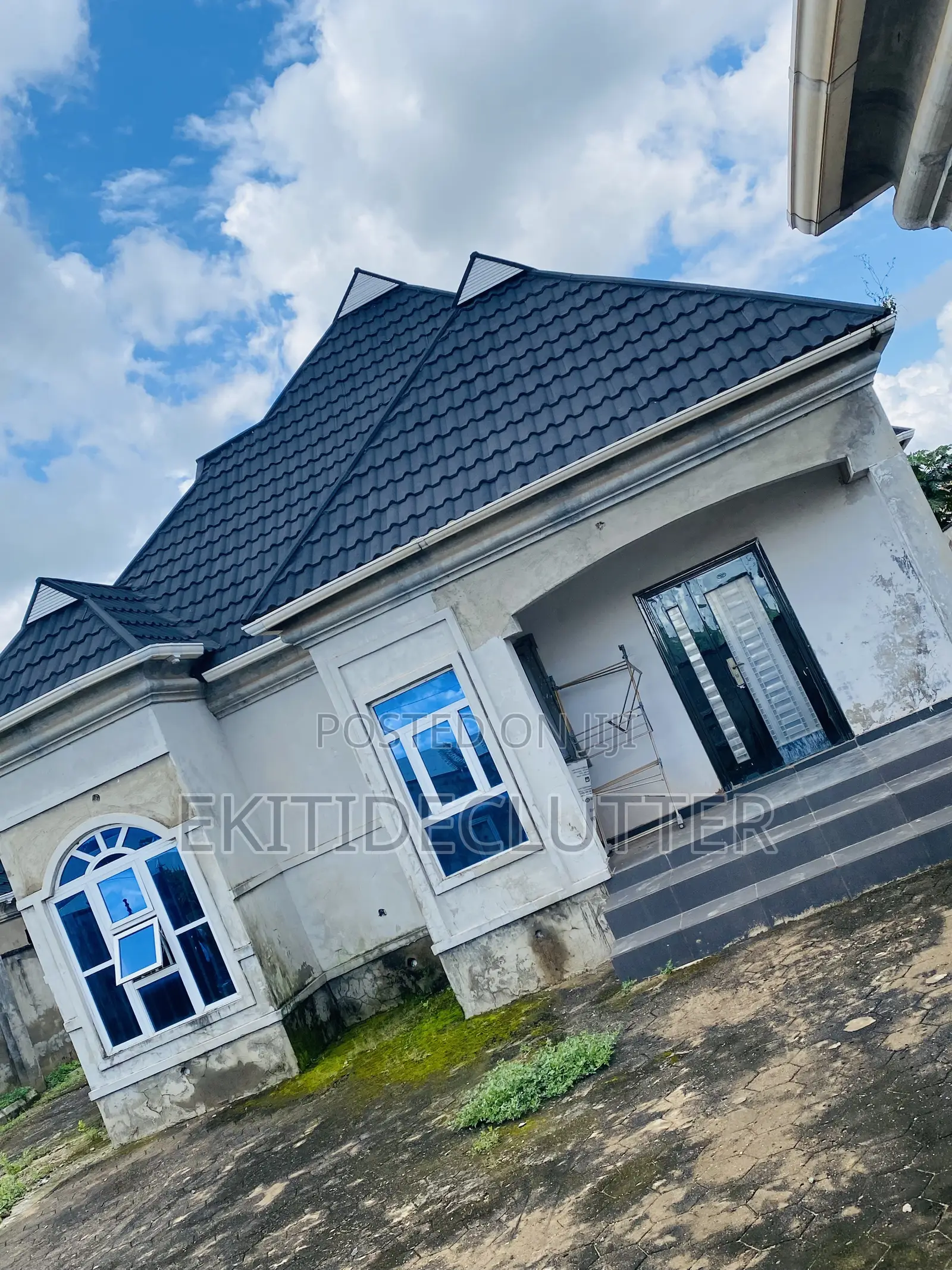 3bdrm Bungalow in Love Avenue Off, Ado Ekiti for sale in Ado Ekiti