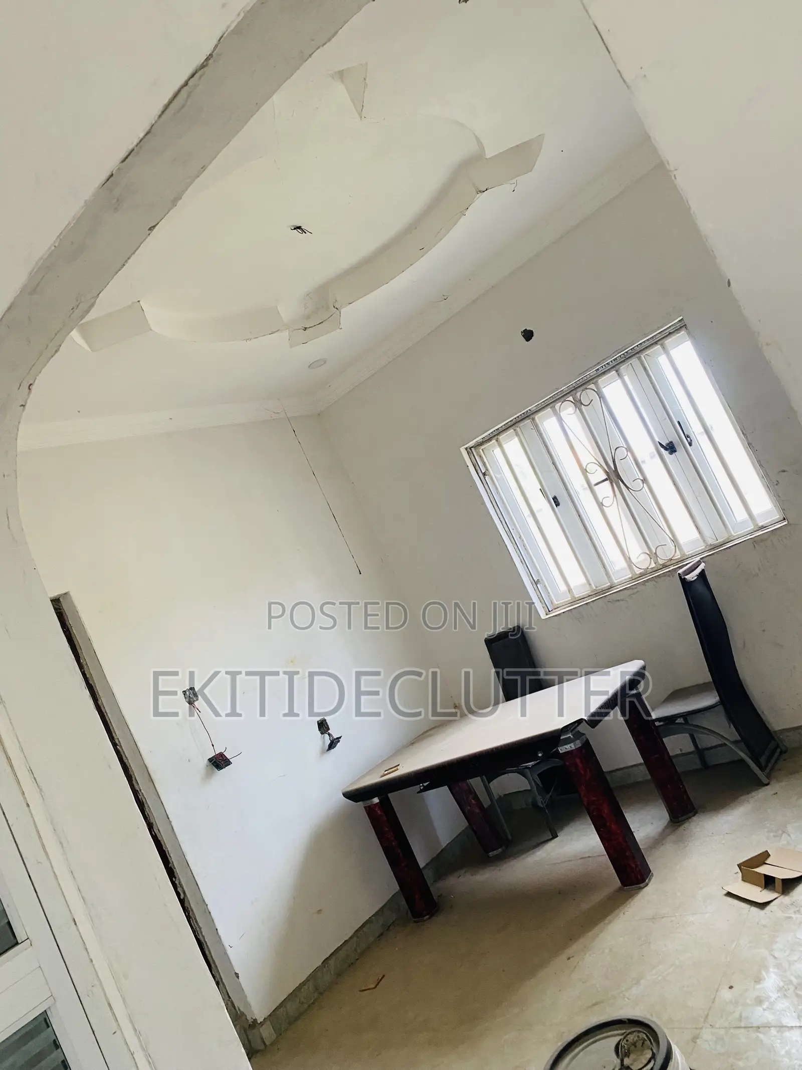 3bdrm Bungalow in Love Avenue Off, Ado Ekiti for sale in Ado Ekiti