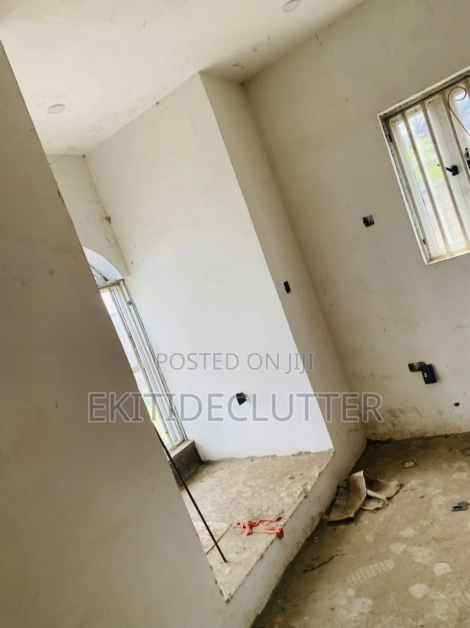 3bdrm Bungalow in Love Avenue Off, Ado Ekiti for sale in Ado Ekiti