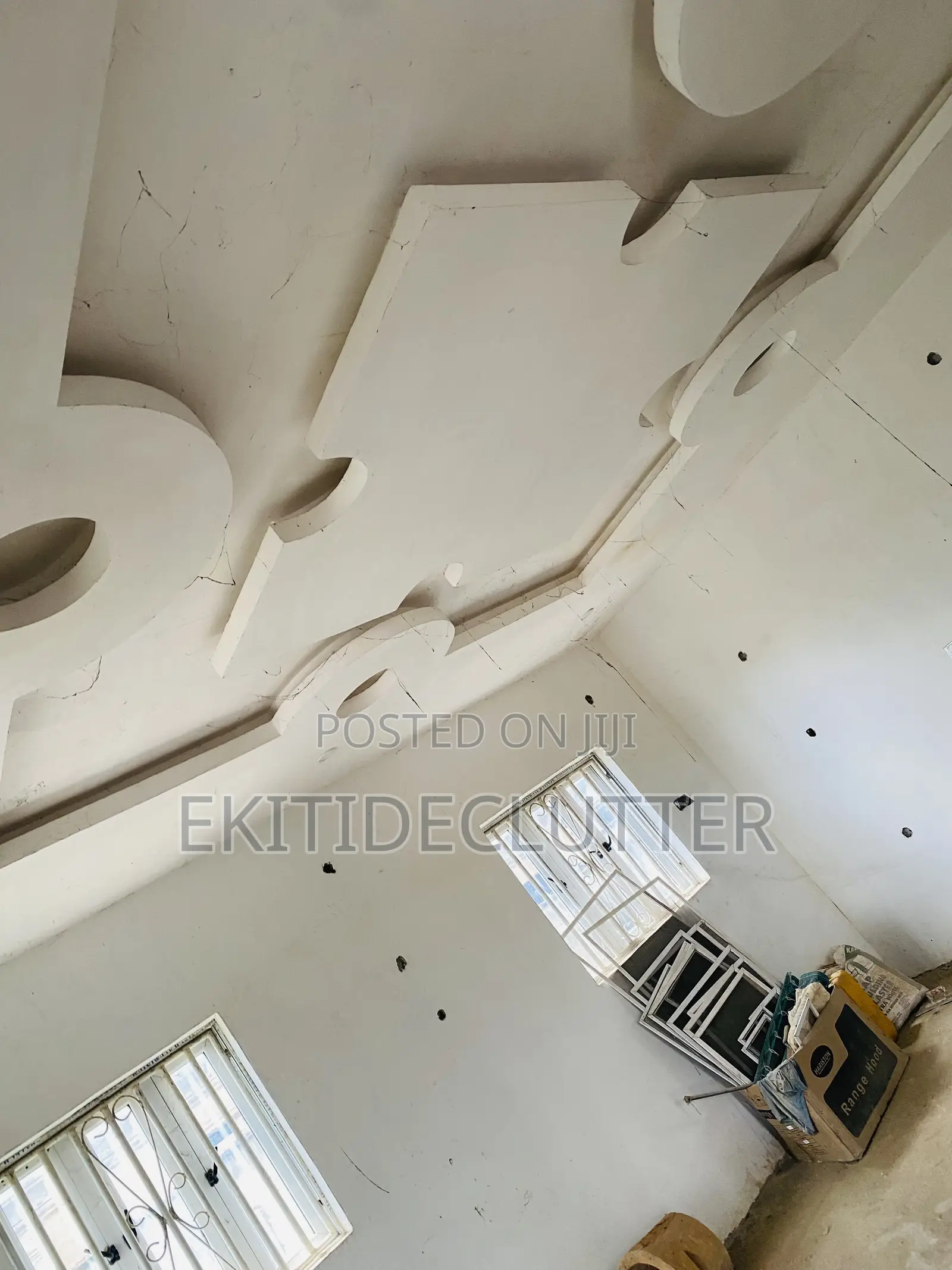 3bdrm Bungalow in Love Avenue Off, Ado Ekiti for sale in Ado Ekiti