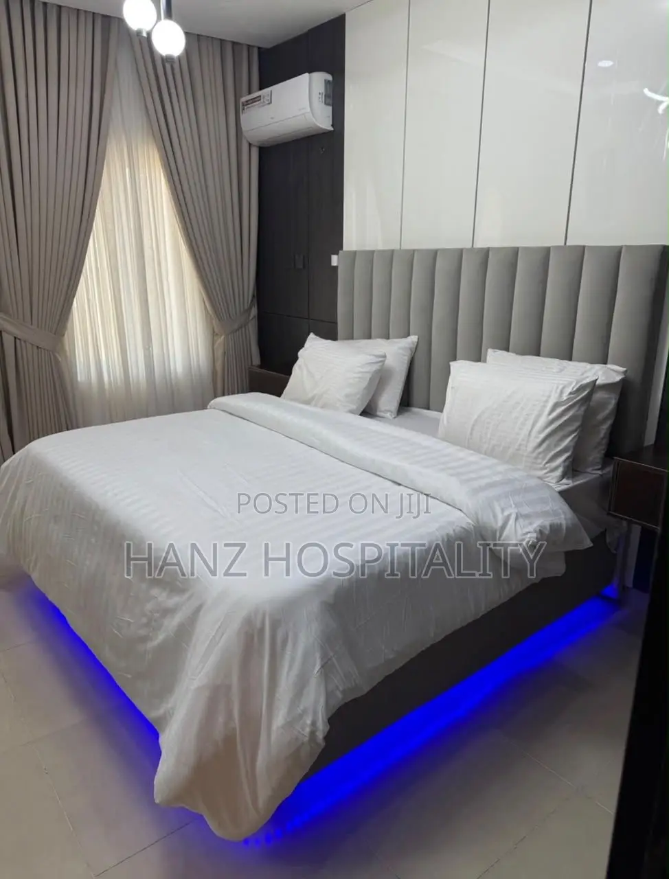 Spacious 3 Bedroom Shortlet Apartment Jahi in Jahi