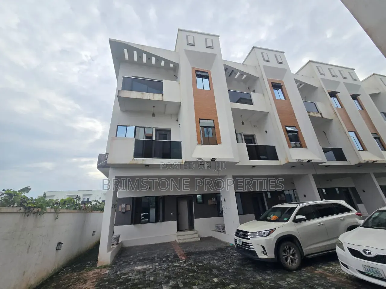 Furnished 4bdrm Duplex in Abraham Adesanya Estate for rent in Abraham Adesanya Estate