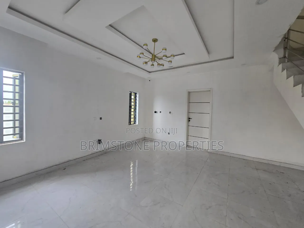 Furnished 4bdrm Duplex in Abraham Adesanya Estate for rent in Abraham Adesanya Estate