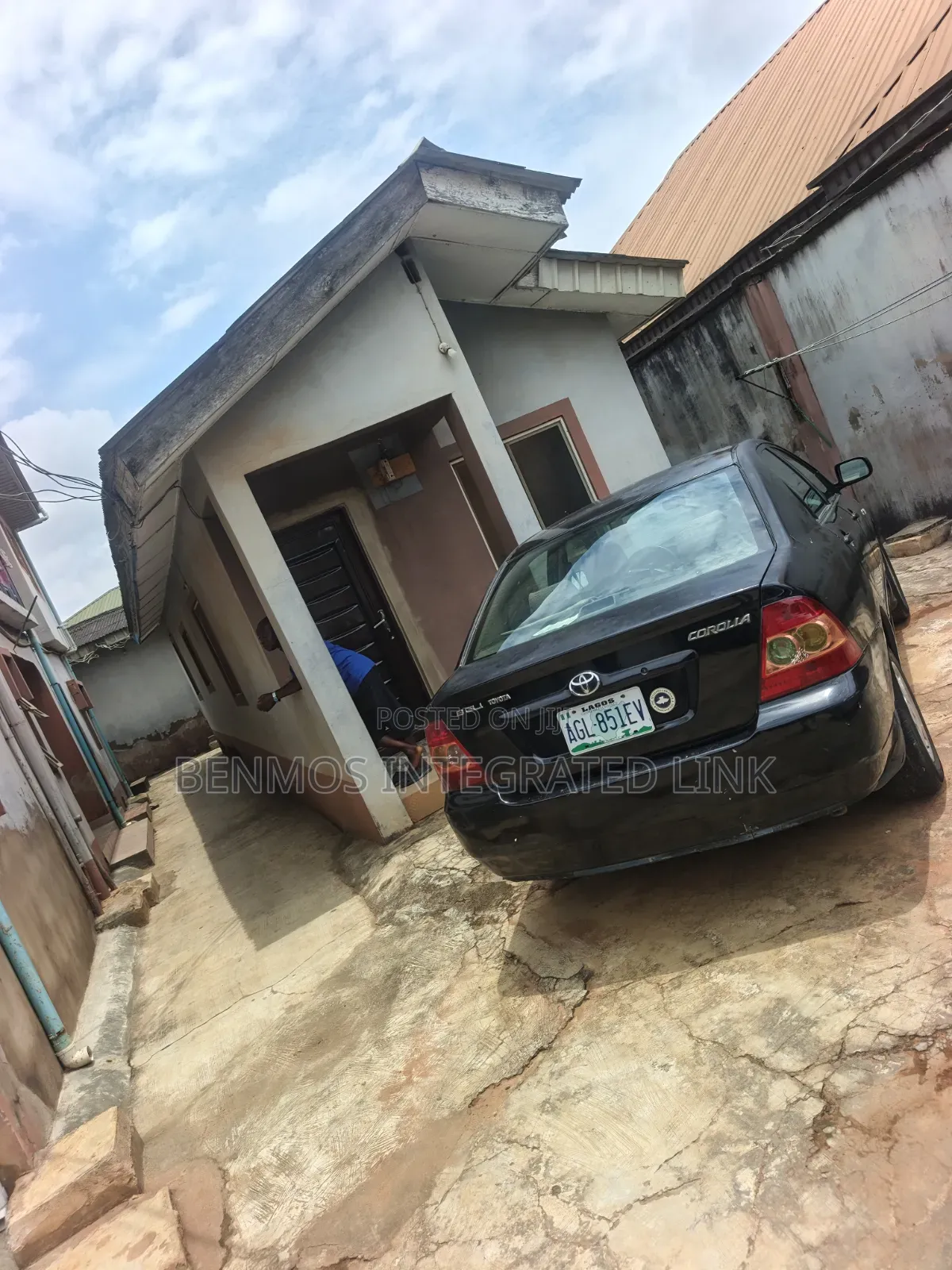 Furnished 1bdrm House in Stadium Bustop, Ikorodu for rent in Ikorodu