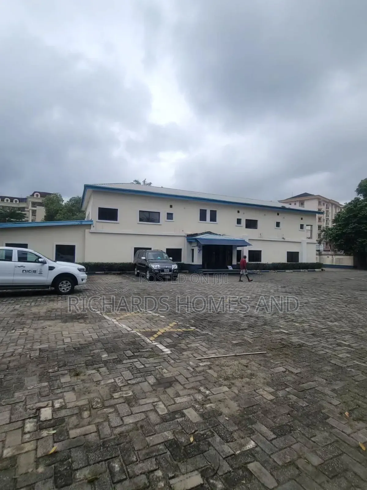 Commercial Space for Lease in Old Ikoyi