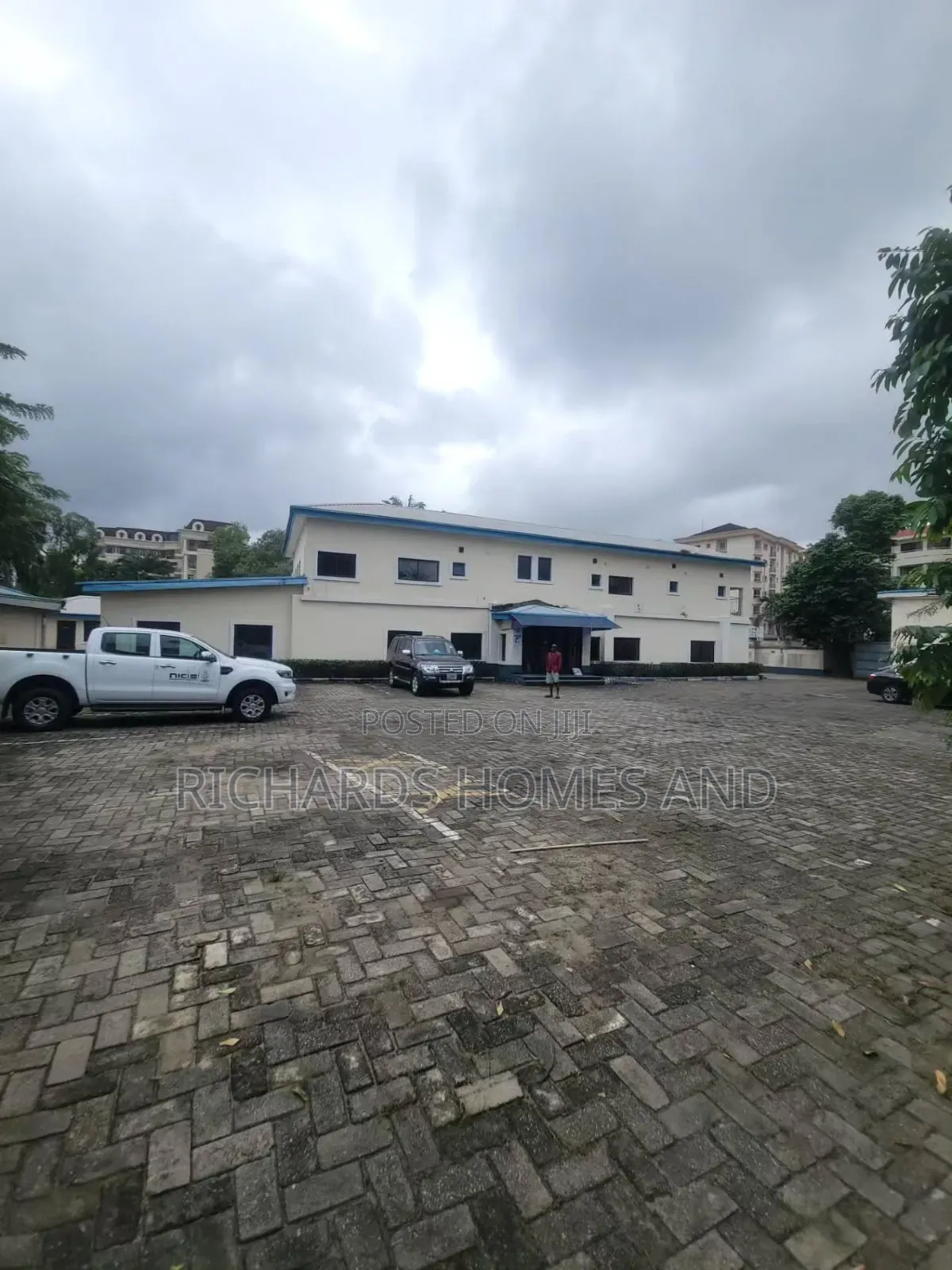 Commercial Space for Lease in Old Ikoyi