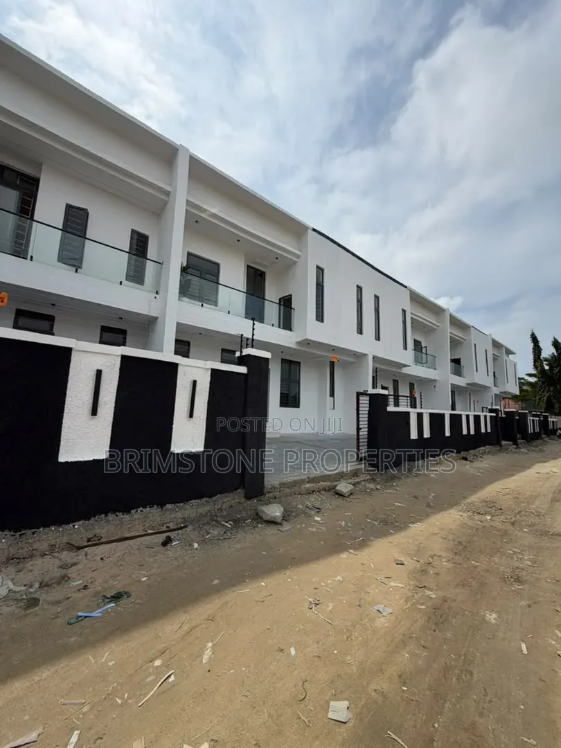 Furnished 3bdrm Duplex in VGC / Ajah for sale in VGC / Ajah