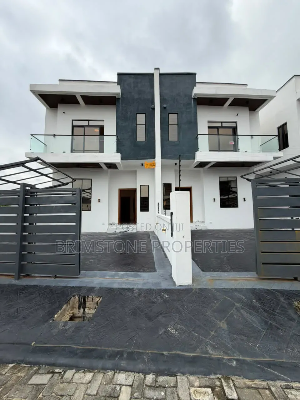 Furnished 4bdrm Duplex in VGC / Ajah for sale in VGC / Ajah