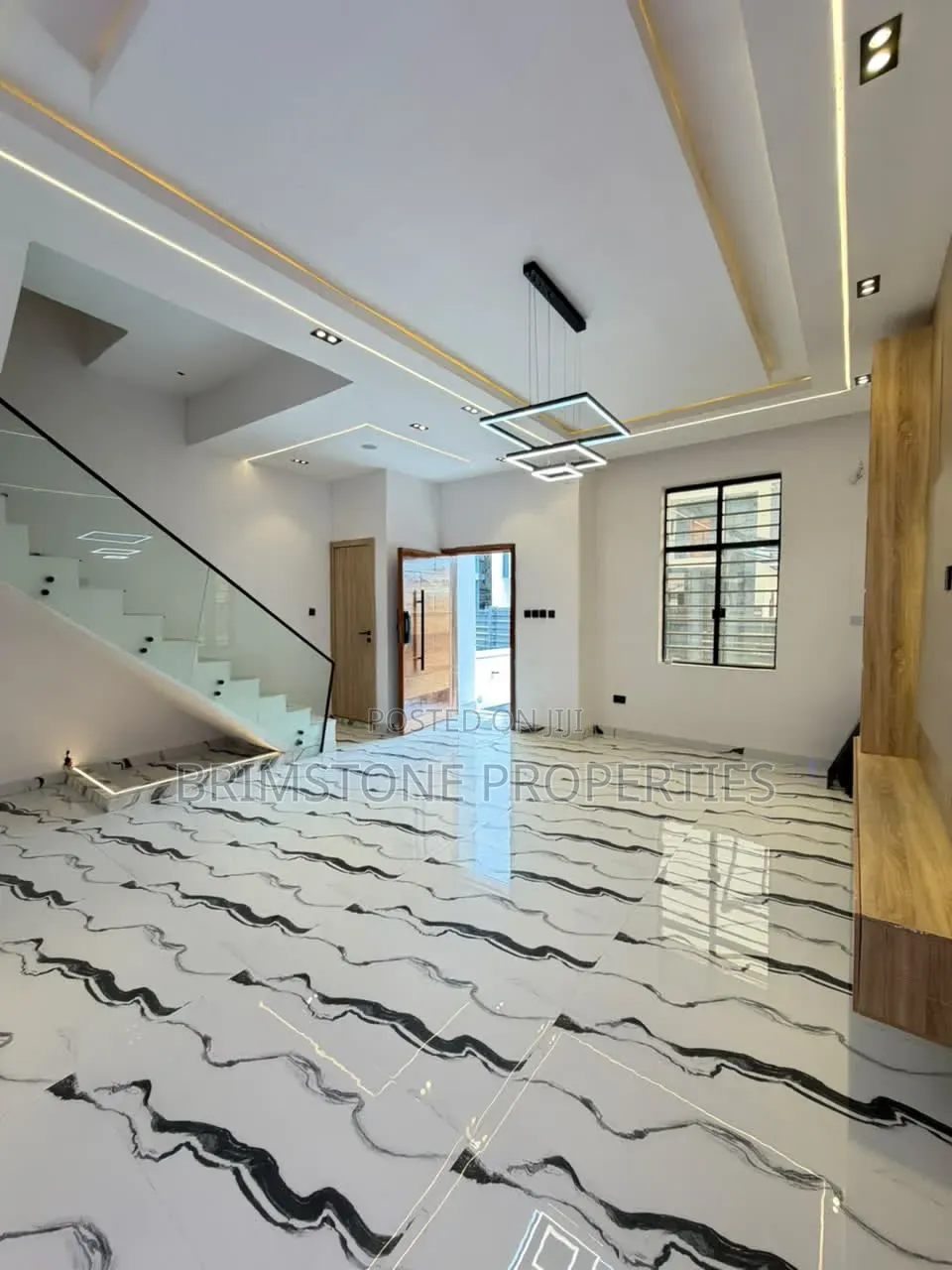 Furnished 4bdrm Duplex in VGC / Ajah for sale in VGC / Ajah