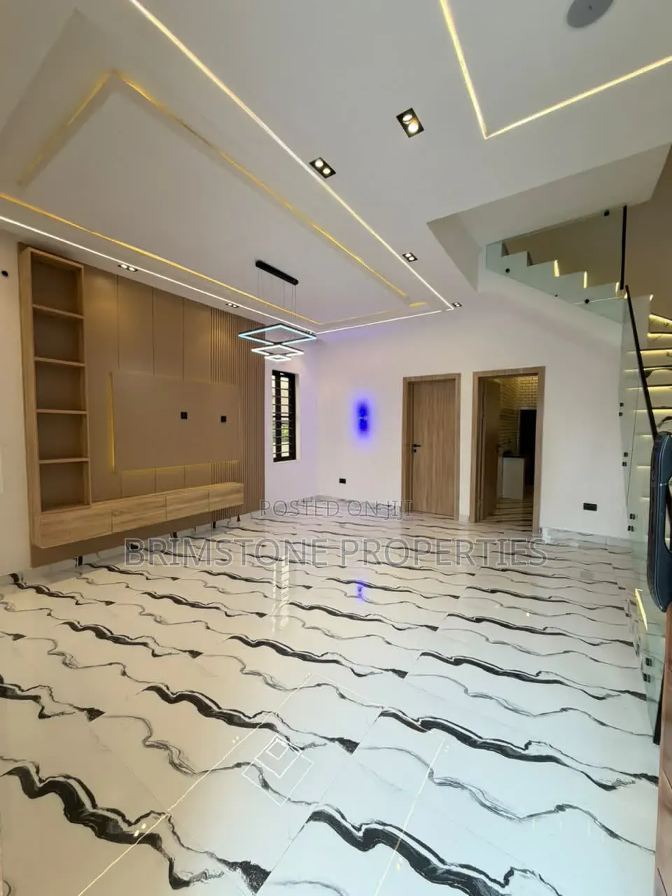 Furnished 4bdrm Duplex in VGC / Ajah for sale in VGC / Ajah