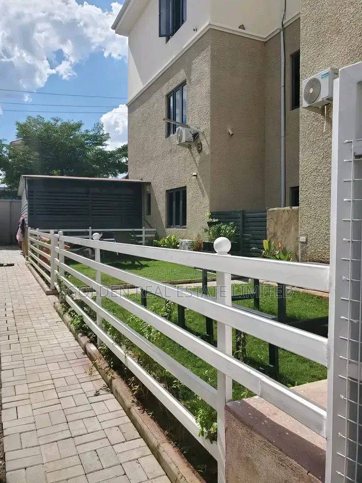 Furnished 4bdrm Duplex in Katampe for rent in Katampe Extension