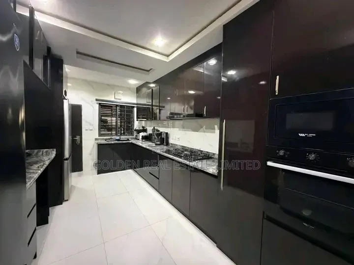 Furnished 4bdrm Duplex in Katampe for rent in Katampe Extension