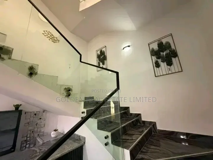 Furnished 4bdrm Duplex in Katampe for rent in Katampe Extension