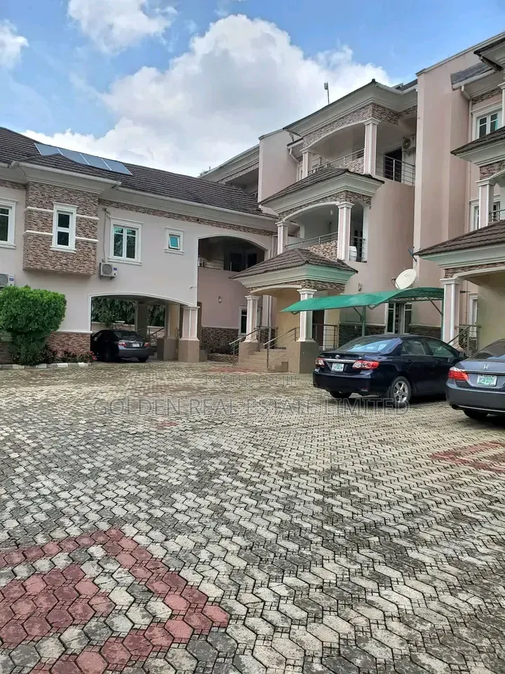 6bdrm Duplex in Katampe Extension for rent in Katampe Extension
