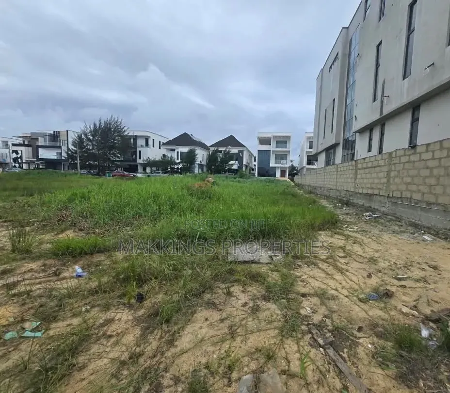 Land for Sale in Ikota Lekki | Megamound Estate (371) in Lekki