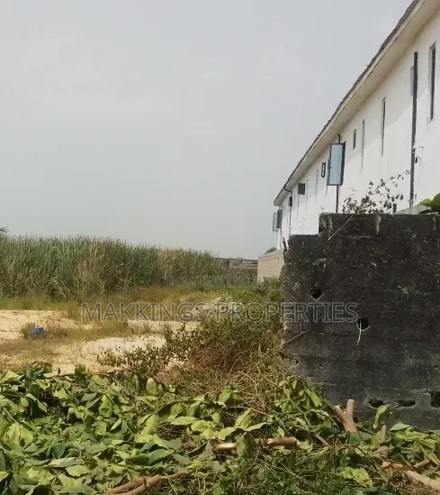 Joint Venture (Jv) Land in Thomas Estate Ajah 60/40 Developers Wanted in Thomas Estate