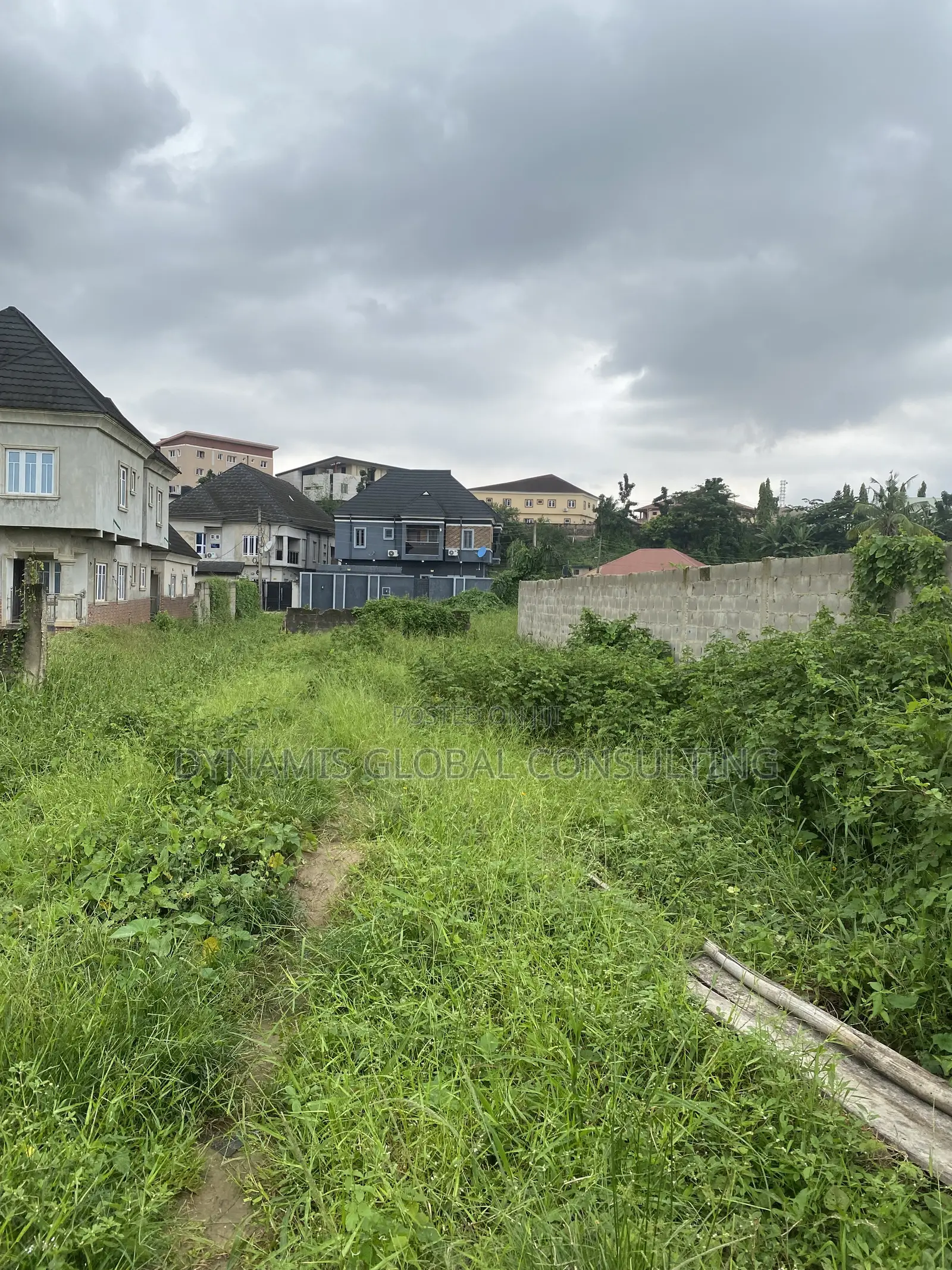 Half a Plot With Cofo at Science Road Extension, Unilag, Magodo Phase1 in Magodo Isheri