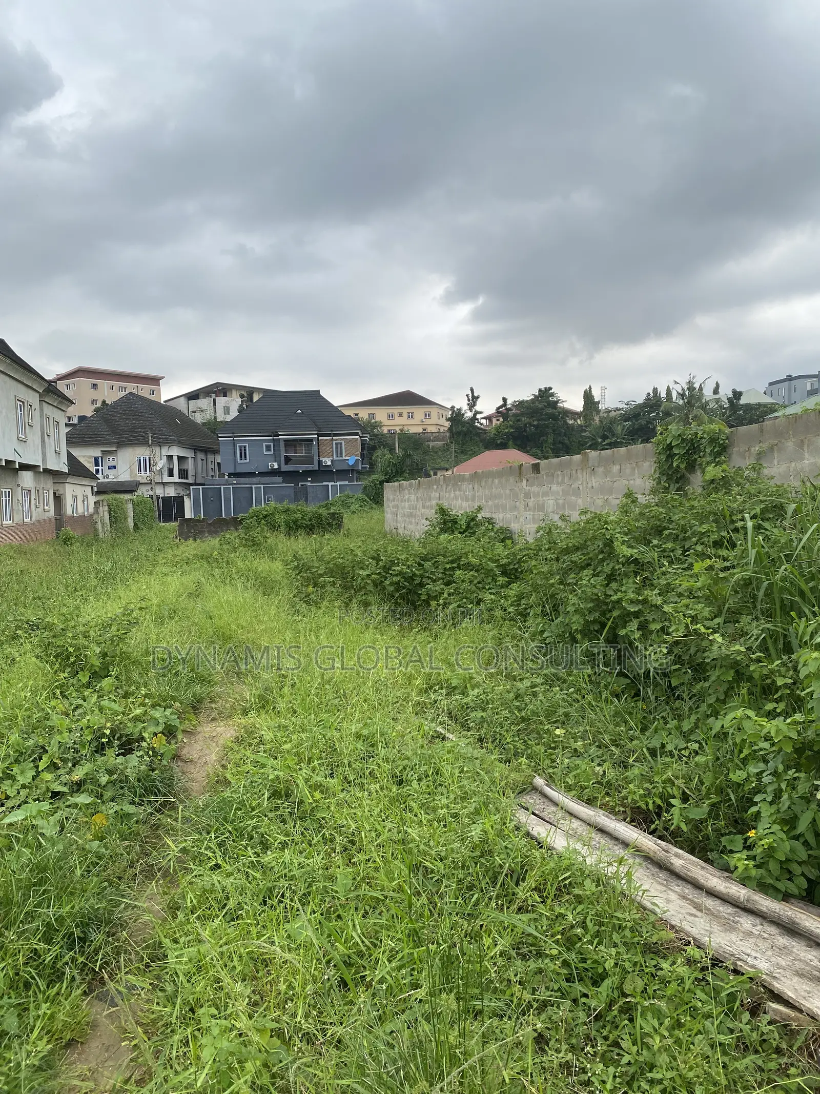 Half a Plot With Cofo at Science Road Extension, Unilag, Magodo Phase1 in Magodo Isheri