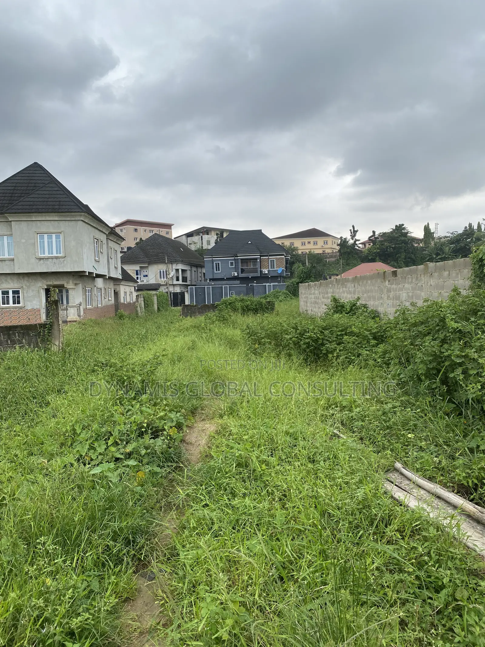 Half a Plot With Cofo at Science Road Extension, Unilag, Magodo Phase1 in Magodo Isheri