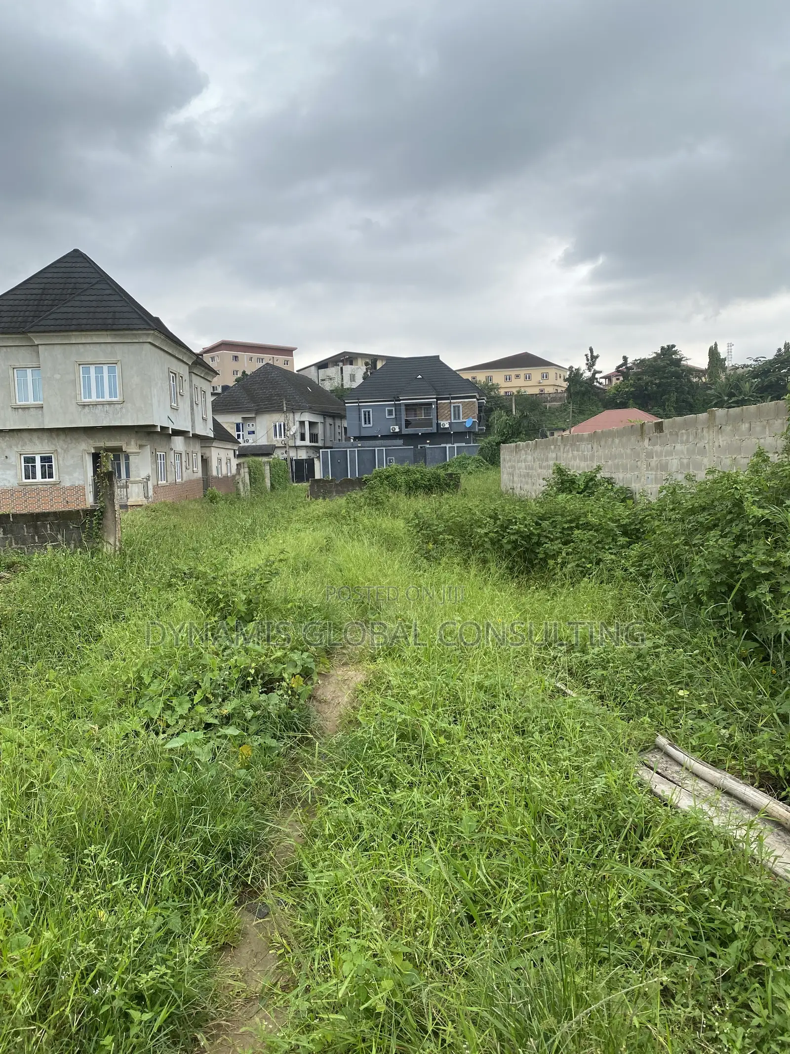 Half a Plot With Cofo at Science Road Extension, Unilag, Magodo Phase1 in Magodo Isheri