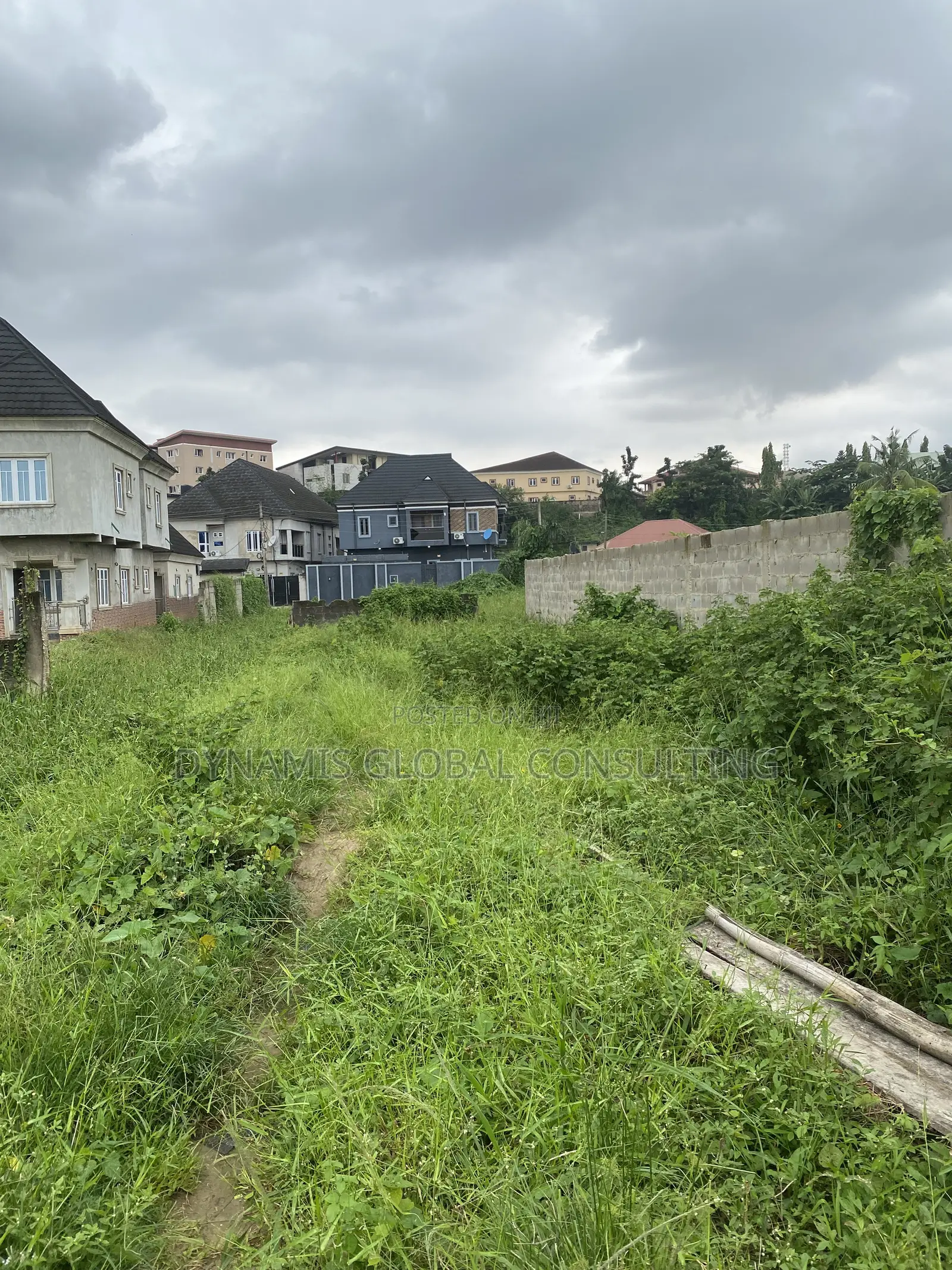 Half a Plot With Cofo at Science Road Extension, Unilag, Magodo Phase1 in Magodo Isheri