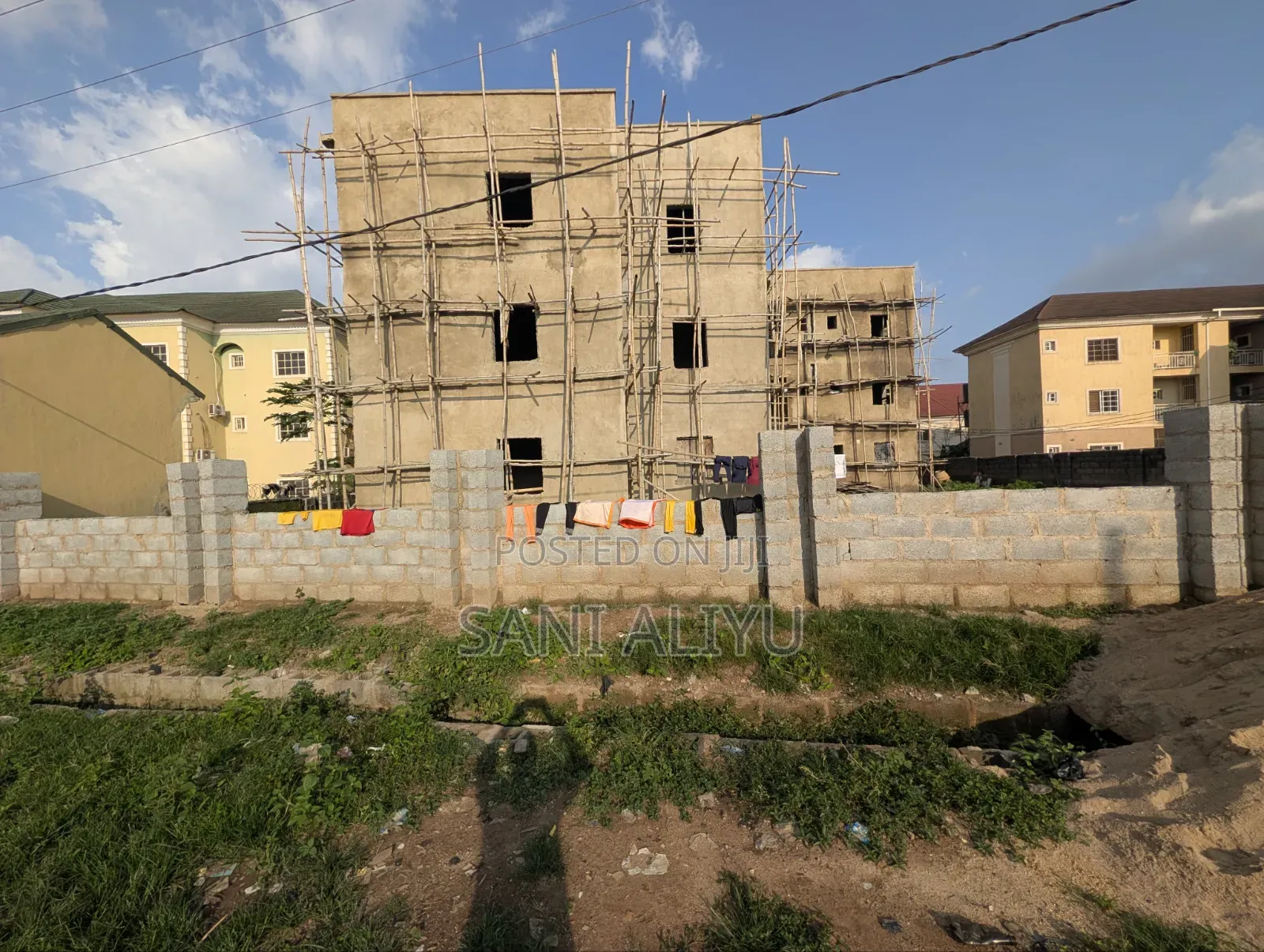 3bdrm Block of Flats in Apartment 250, Life Camp for sale in Life Camp