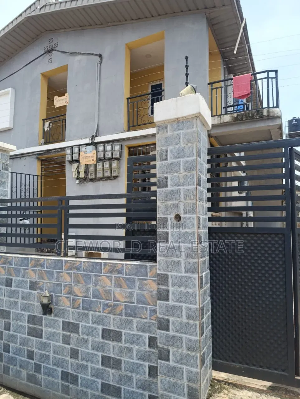 1bdrm Apartment in Oke Itunu Mokola, Adamasingba for rent in Adamasingba