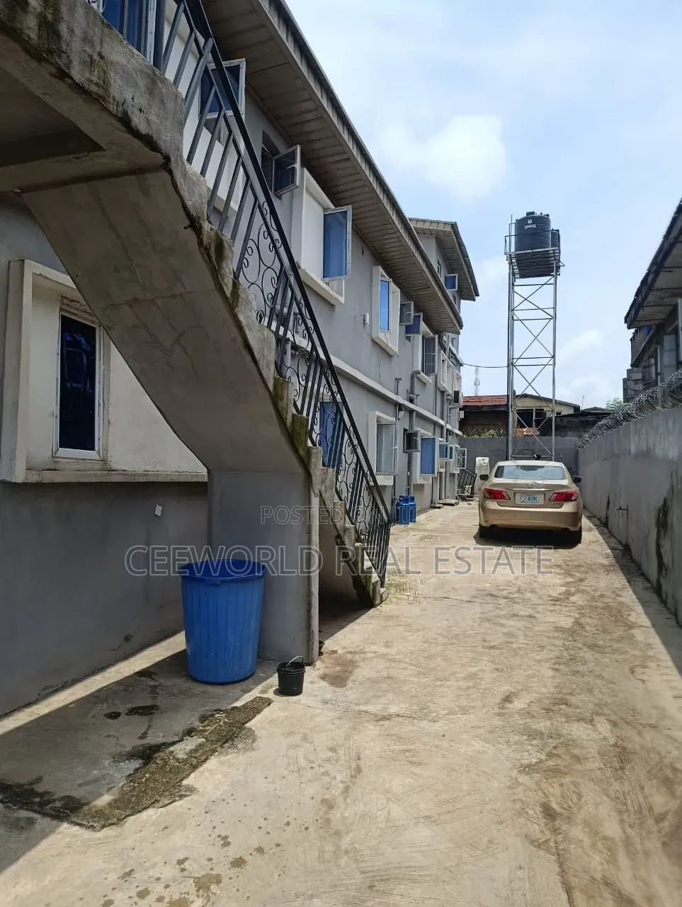 1bdrm Apartment in Oke Itunu Mokola, Adamasingba for rent in Adamasingba