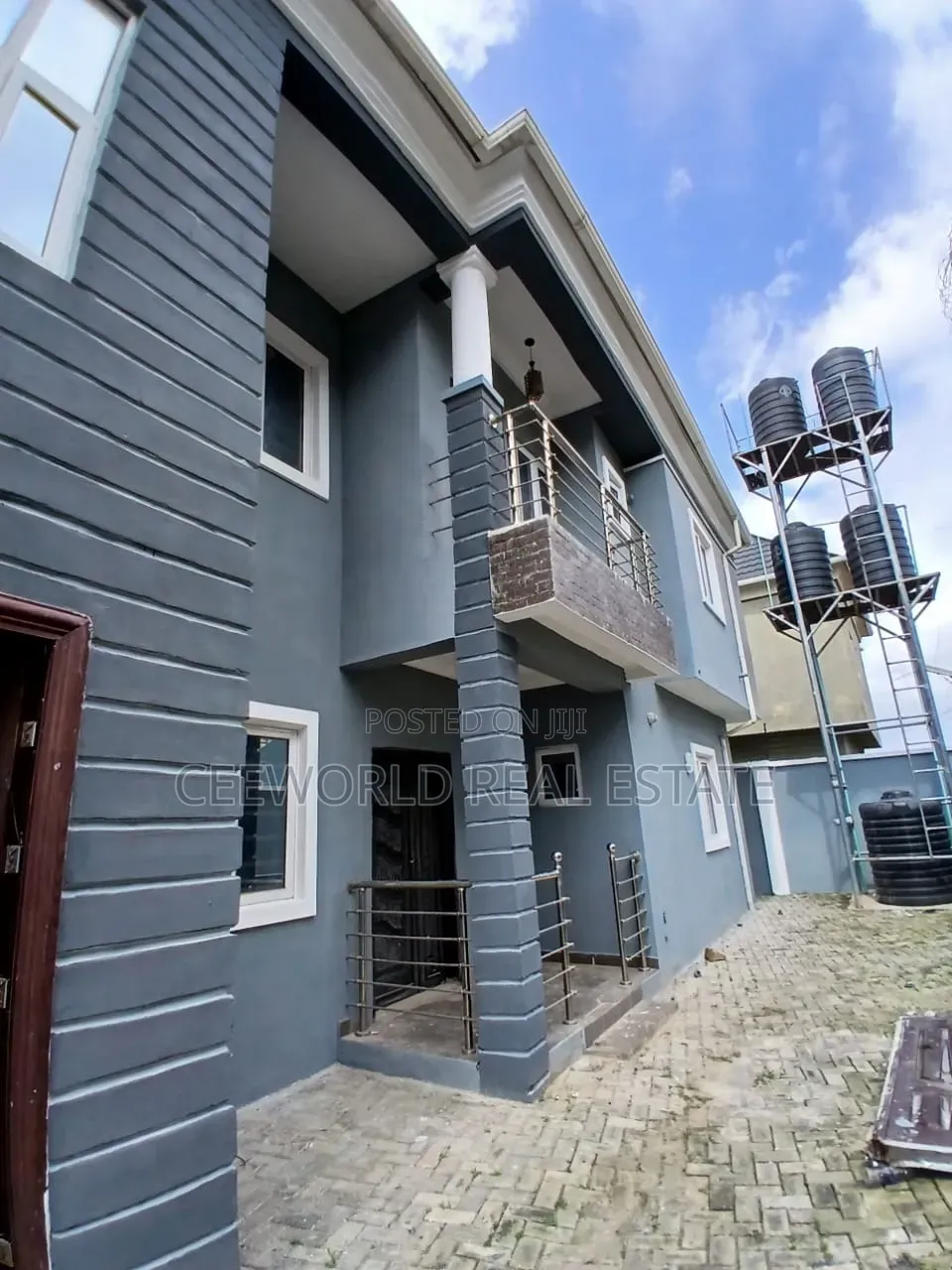 3bdrm Apartment in Oke Ibukun Estate, Akala Express for rent in Akala Express