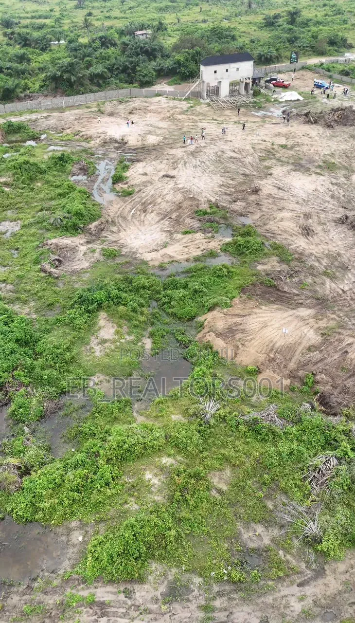 Fast Selling Solace Estate in Lekki Free Trade Zone