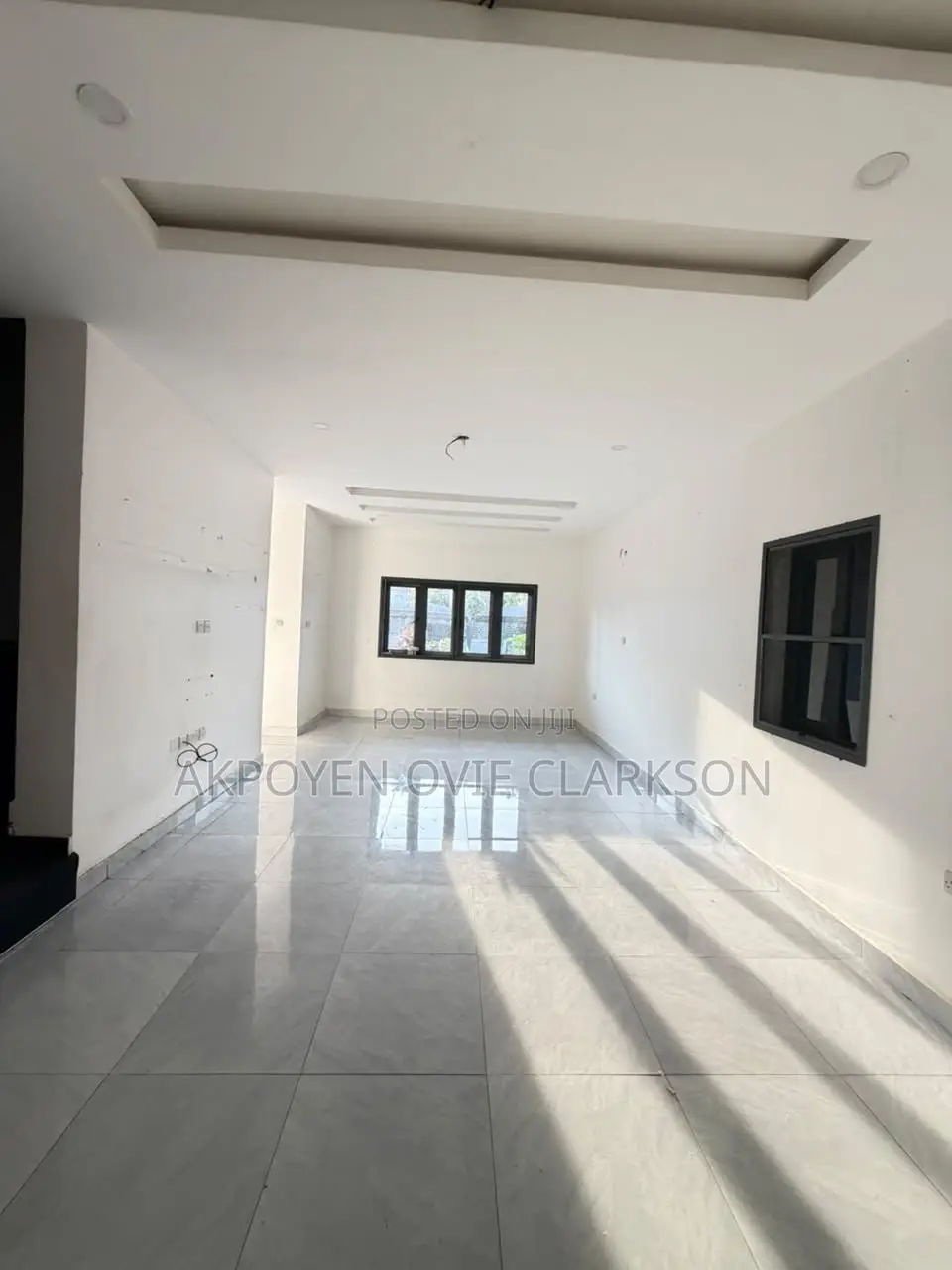 3bdrm Townhouse / Terrace in Idu for rent in Idu