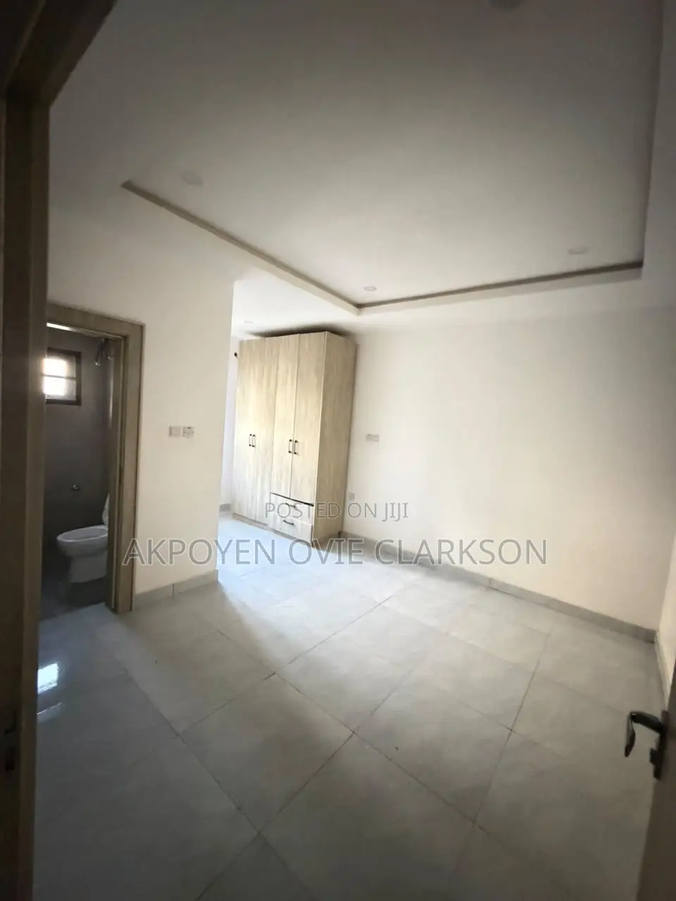 3bdrm Townhouse / Terrace in Idu for rent in Idu