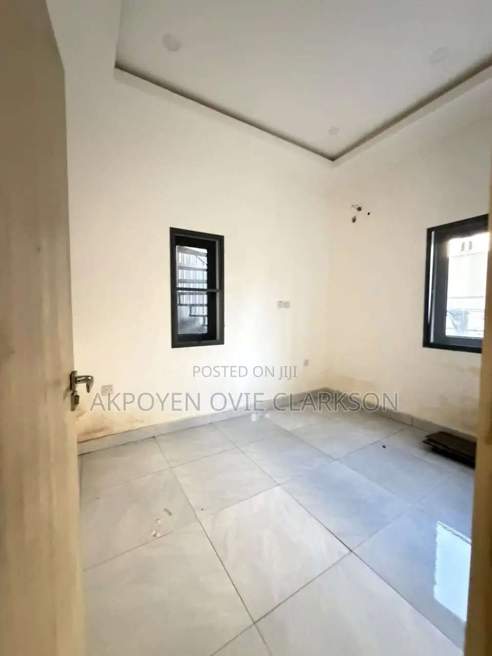 3bdrm Townhouse / Terrace in Idu for rent in Idu