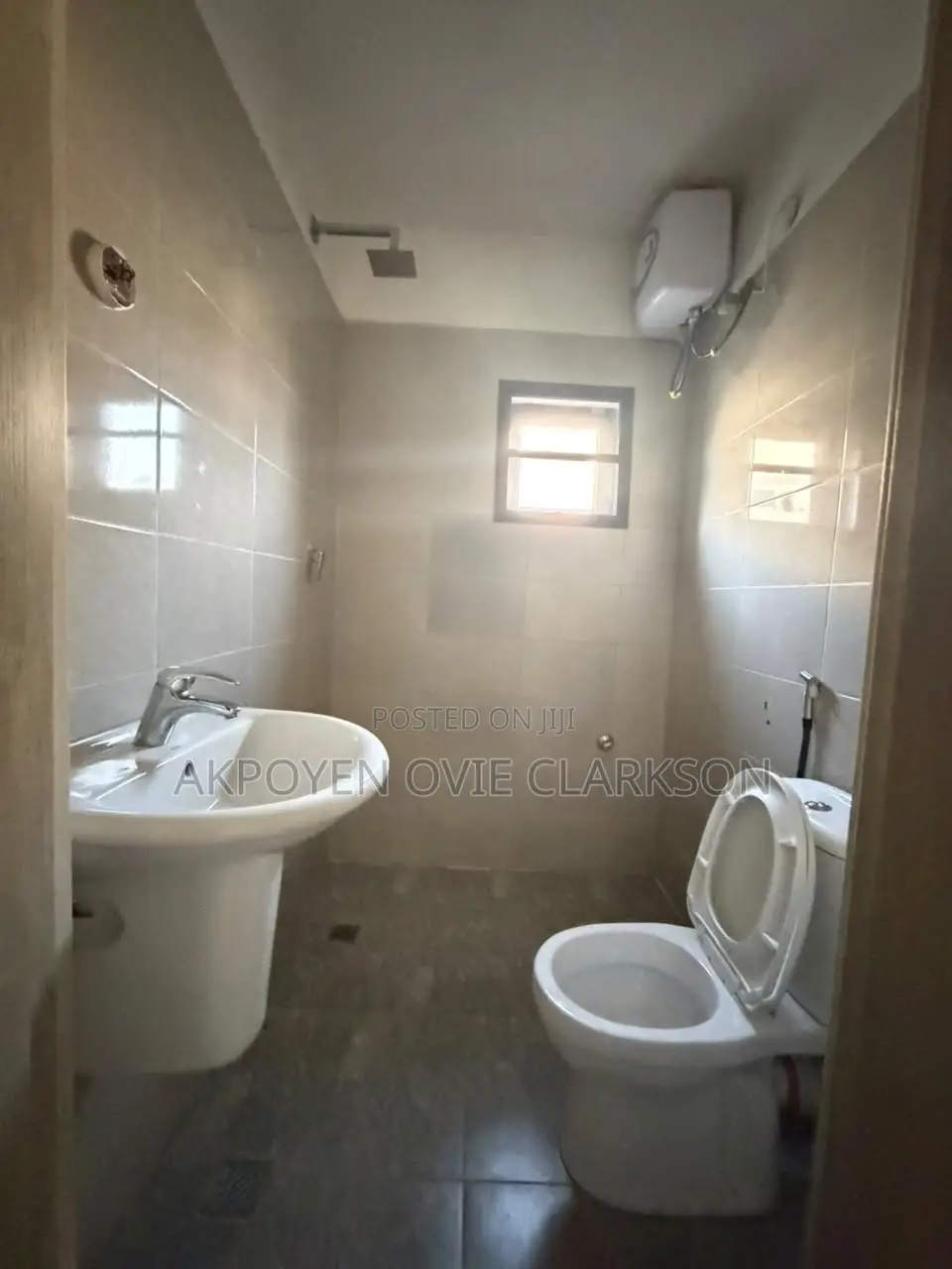 3bdrm Townhouse / Terrace in Idu for rent in Idu
