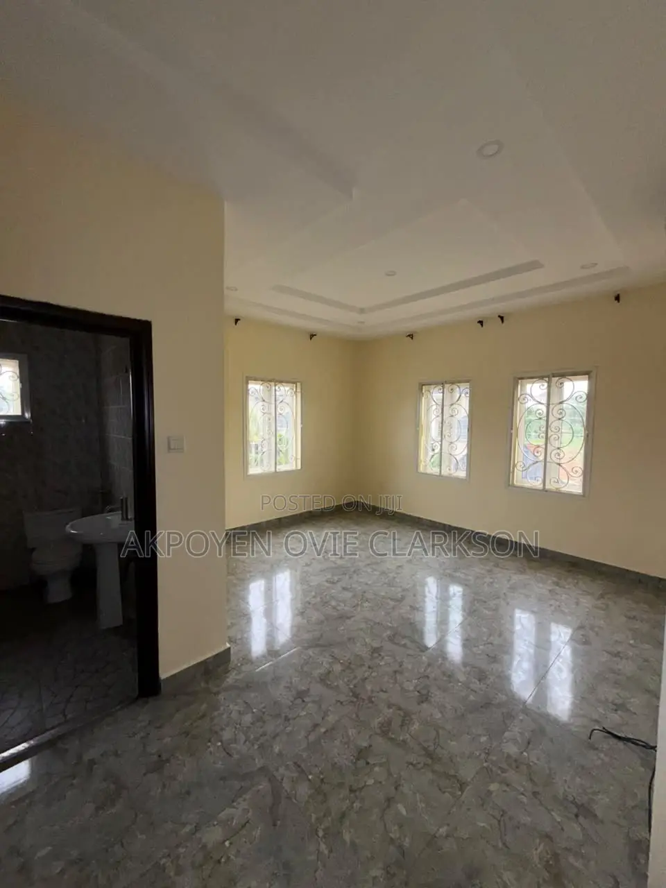 6bdrm Duplex in Guzape District for rent in Guzape District