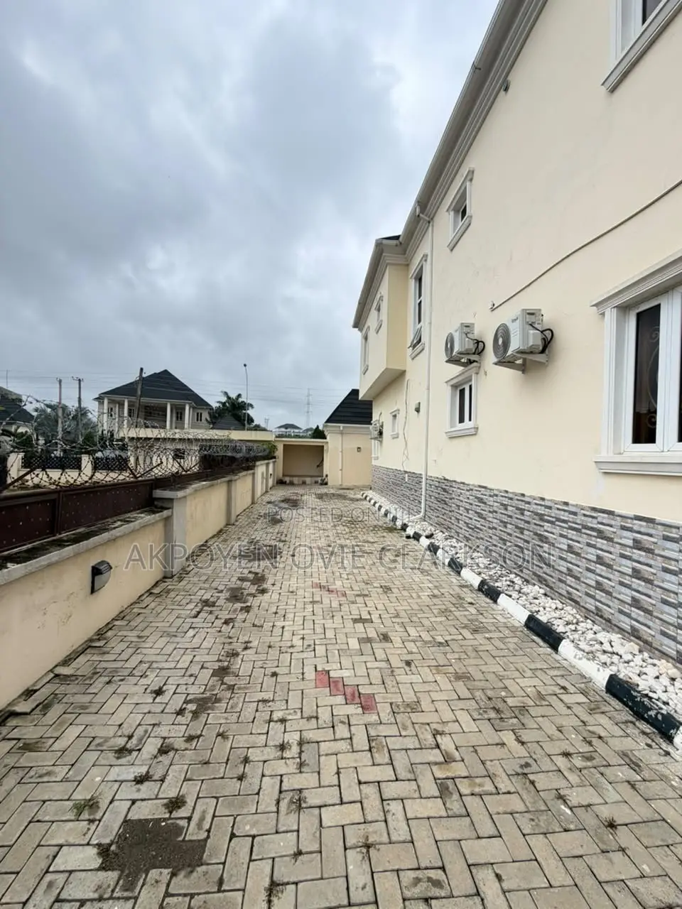 6bdrm Duplex in Guzape District for rent in Guzape District