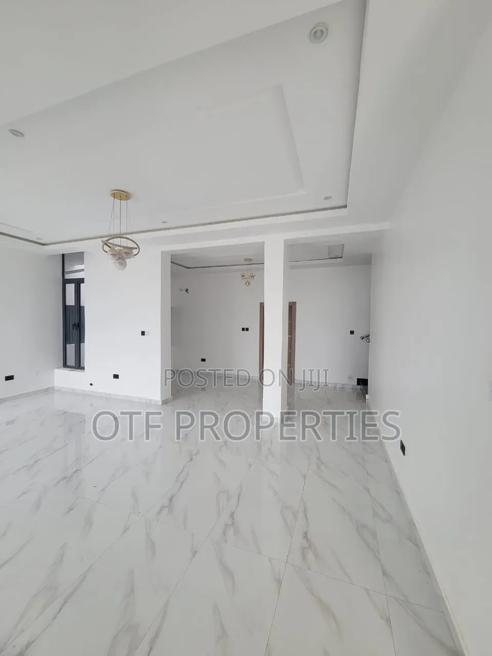 4bdrm Duplex in Idu Industrial for rent in Idu Industrial