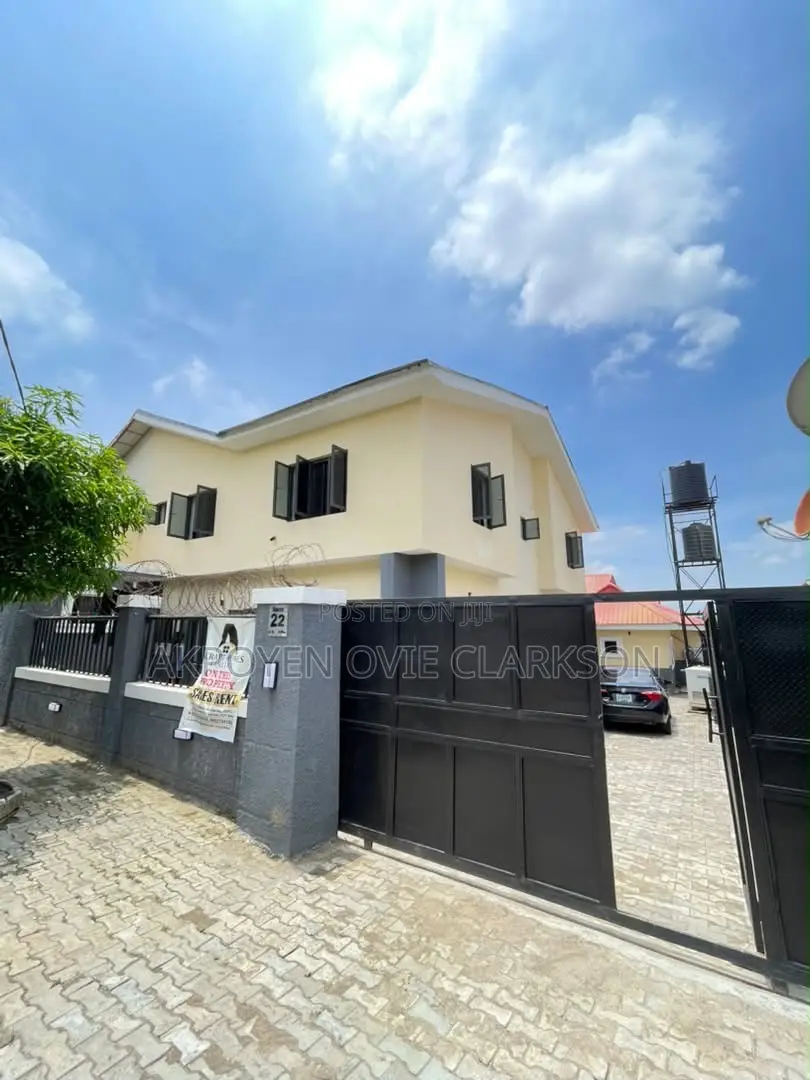 5bdrm Duplex in Gwarinpa for rent in Gwarinpa
