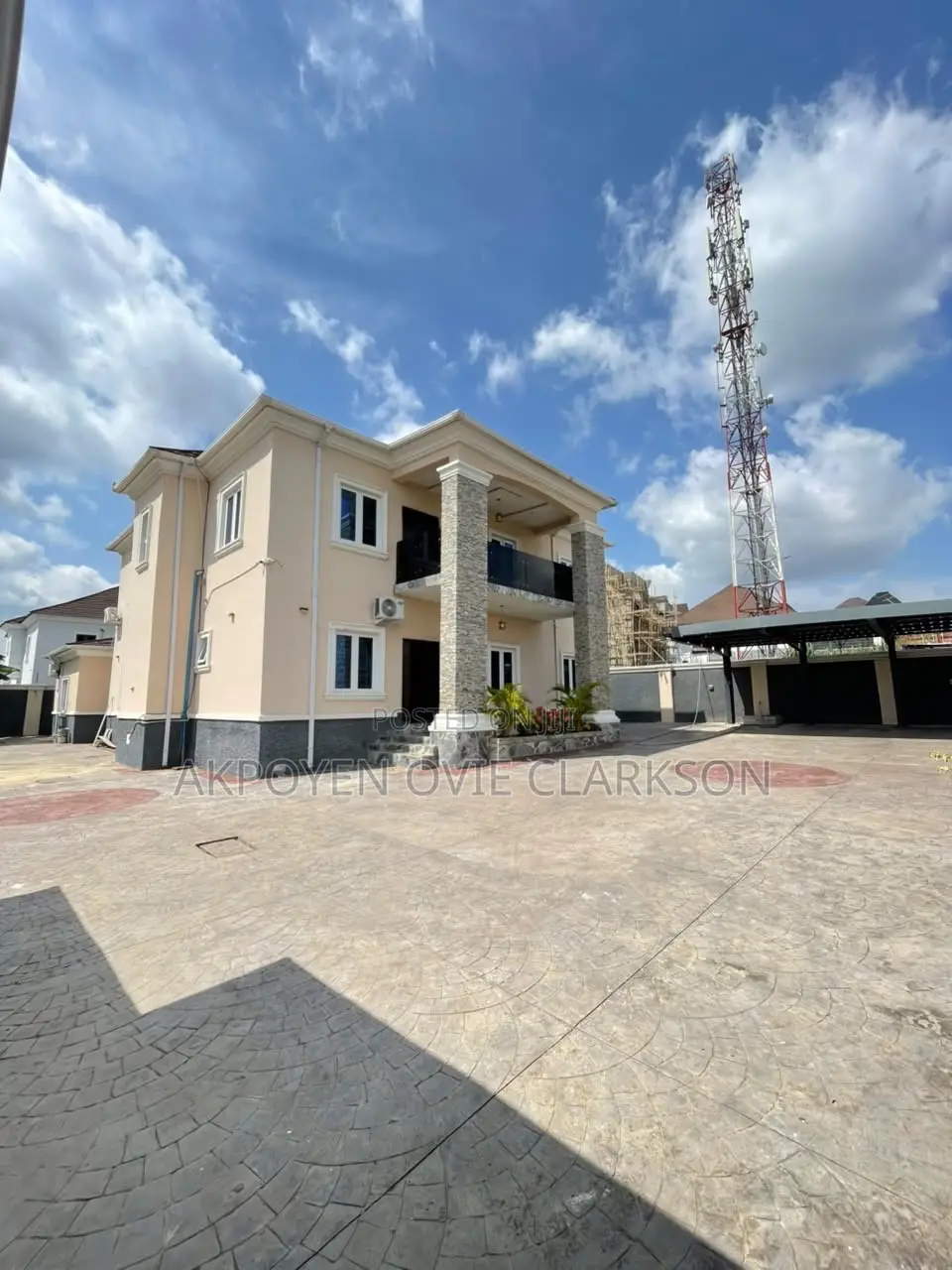 5bdrm Duplex in Asokoro for rent in Asokoro